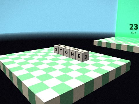 Level 3, The Gap