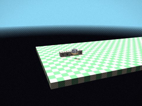 Level 25, Wheel Drive