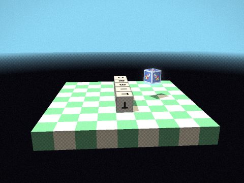 Level 29, Lunar Lander